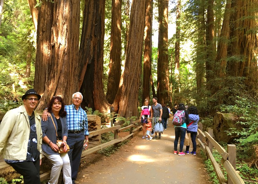 Muir Woods National Monument guided tour and  Photos  of the redwoods forest (7).JPG